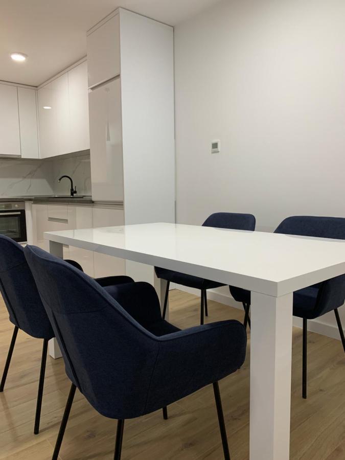 Central Аpartment Foca - with garage Екстер'єр фото