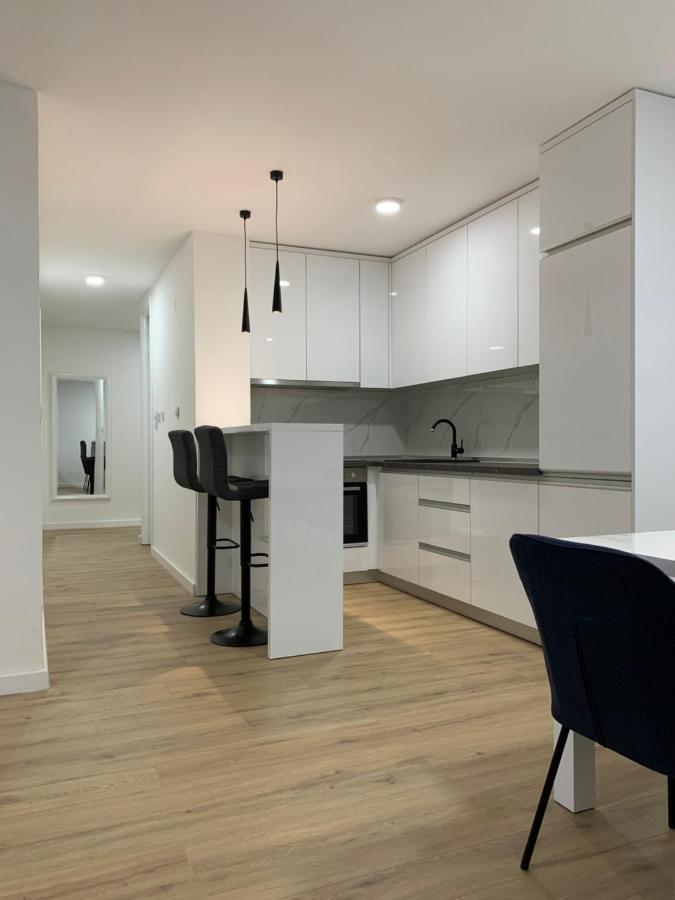 Central Аpartment Foca - with garage Екстер'єр фото