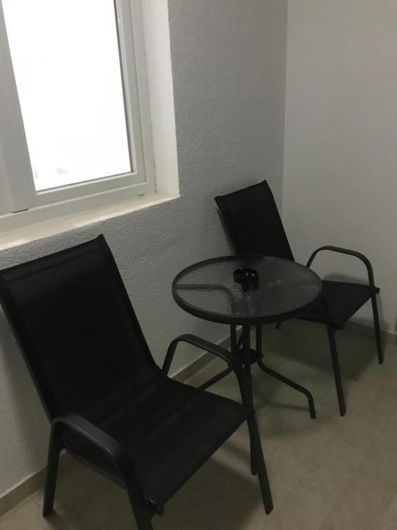 Central Аpartment Foca - with garage Екстер'єр фото